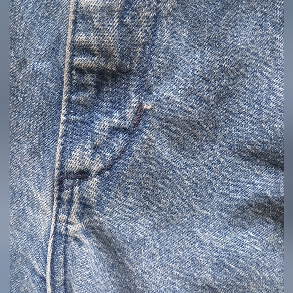 Vintage 90s high-waisted baggy jorts - Picture 9 of 9